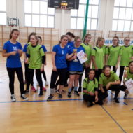 Więcej o: Mistrzostwa Sopotu młodzieży szkolnej dziewcząt w siatkówce