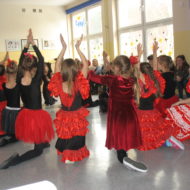 Więcej o: Zespół taneczny naszej szkoły