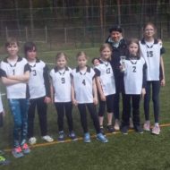 Więcej o: Mistrzostwa Sopotu Szkół Podstawowych w mini piłkę nożną dziewcząt