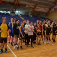 Więcej o: Mistrzostwa Sopotu igrzysk młodzieży szkolnej dziewcząt i chłopców w koszykówce 3×3. Sopot Hala 100-lecia