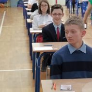Więcej o: Laureat Wojewódzkiego Konkursu Matematycznego