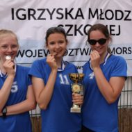 Więcej o: XXIII Wojewódzkie Igrzyska Młodzieży Szkolnej – siatkówka plażowa